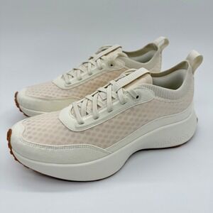 Lululemon CrossCity Sneaker Women's Beige Mesh Athleisure Size‎ 9.5